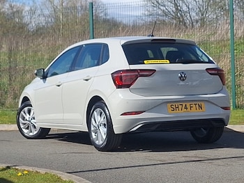 Used Volkswagen Polo 2024 for sale - 79516690: Photo