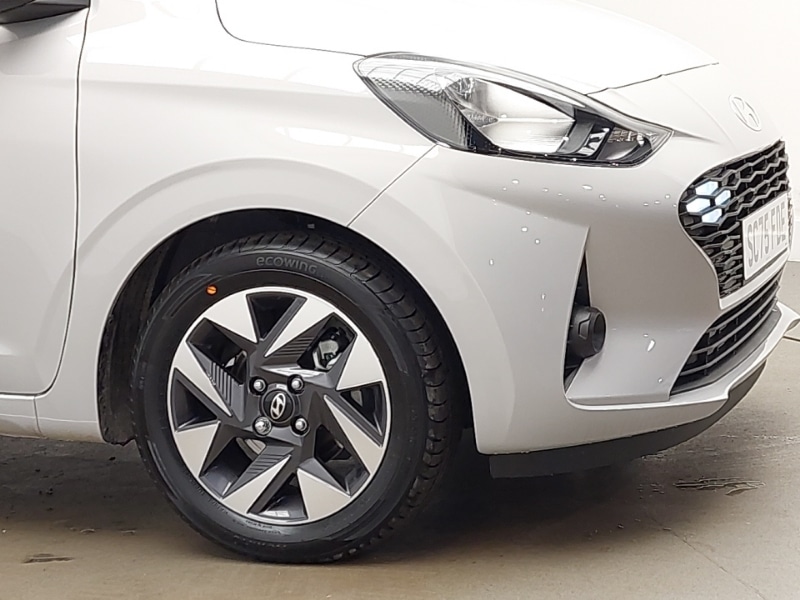 Used Hyundai i10 2025 for sale - 77150512: Photo 9