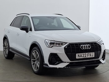 2022 - 35 TFSI Black Edition 5dr