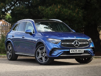 Used Mercedes-Benz GLC 2025 for sale - 78616894: Photo