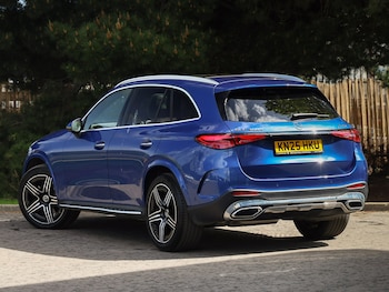Used Mercedes-Benz GLC 2025 for sale - 78616894: Photo