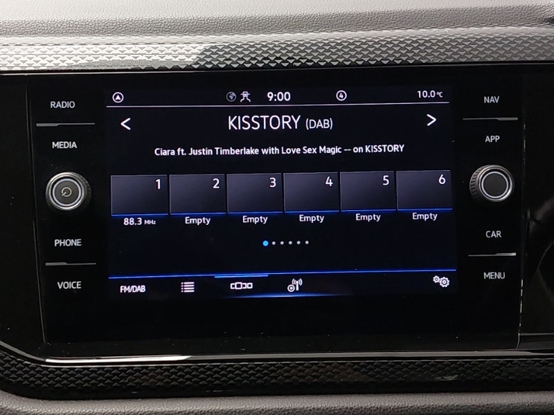 Used Volkswagen Taigo 2022 for sale - 77252591: Photo 10