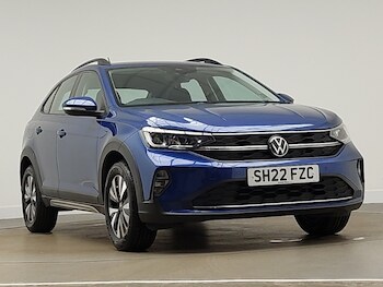 Used Volkswagen Taigo 2022 for sale - 77252591: Photo