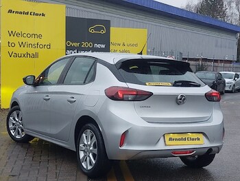 Used Vauxhall Corsa 2023 for sale - 77954961: Photo
