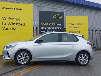 Used Vauxhall Corsa 2023 for sale - 77954961: Photo
