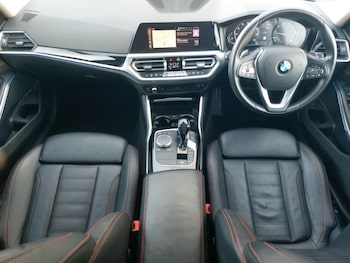 Used BMW 3 Series 2020 for sale - 77358263: Photo