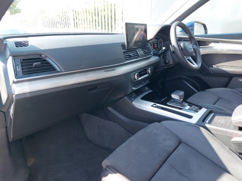 Used Audi Q5 2021 for sale - 77531534: Photo 5