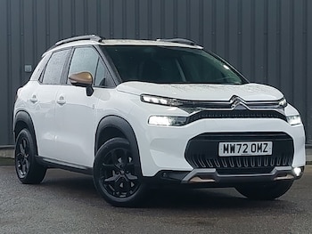 Citroen C3 Aircross feature image