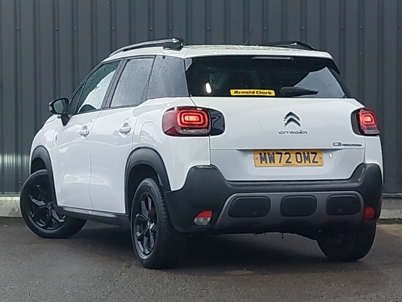 Used Citroen C3 Aircross 2022 for sale - 78066560: Photo 3