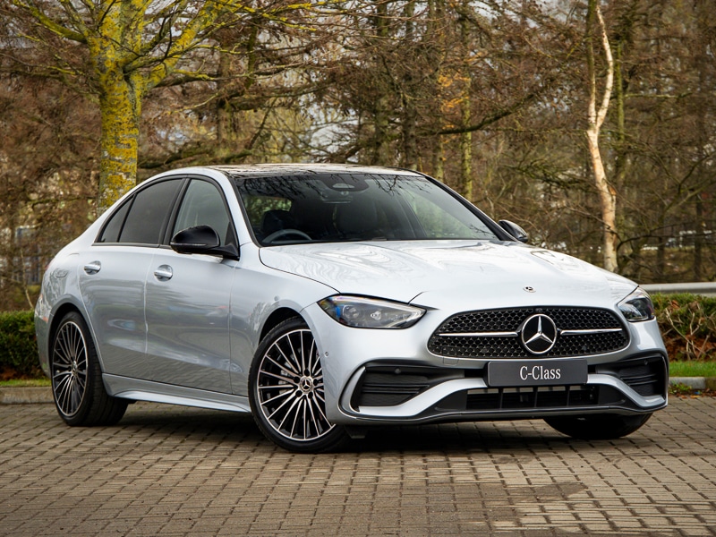 Used Mercedes-Benz C Class 2025 for sale - 77008765: Photo 1