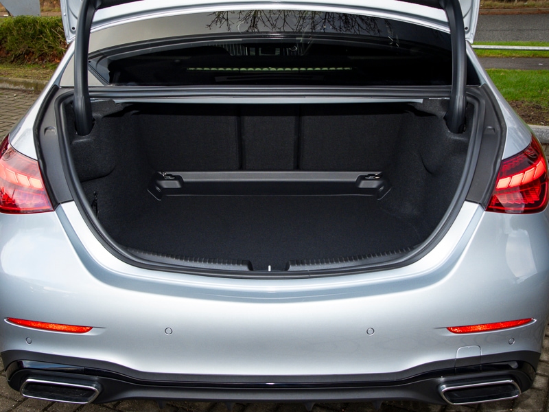 Used Mercedes-Benz C Class 2025 for sale - 77008765: Photo 10