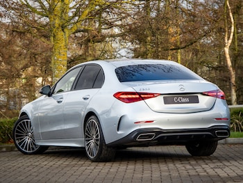 Used Mercedes-Benz C Class 2025 for sale - 77008765: Photo