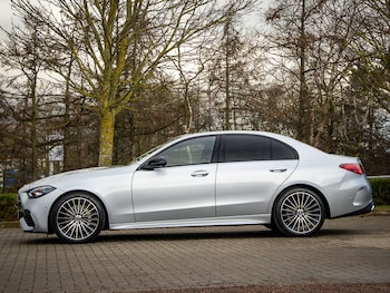 Used Mercedes-Benz C Class 2025 for sale - 77008765: Photo