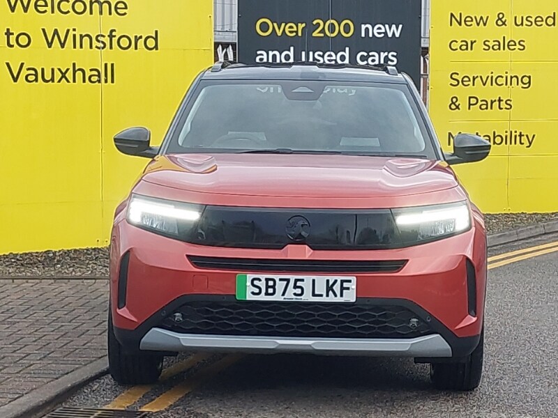 Used Vauxhall Frontera 2025 for sale - 76833804: Photo 12