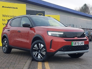 Used Vauxhall Frontera 2025 for sale - 76833804: Photo