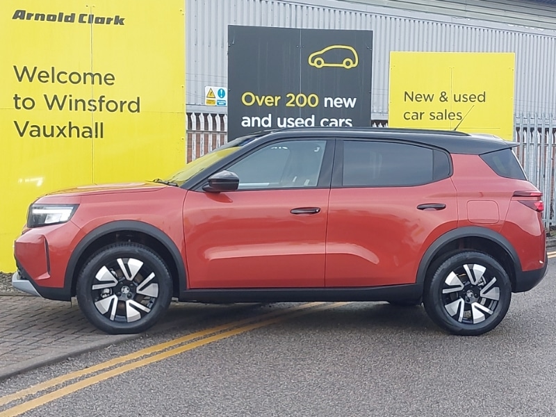 Used Vauxhall Frontera 2025 for sale - 76833804: Photo 4