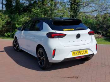 Used Vauxhall Corsa 2025 for sale - 74901871: Photo