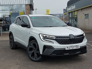 Renault Austral feature image