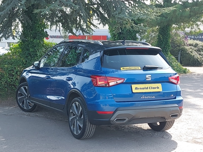 Used SEAT Arona 2023 for sale - 76502660: Photo 3