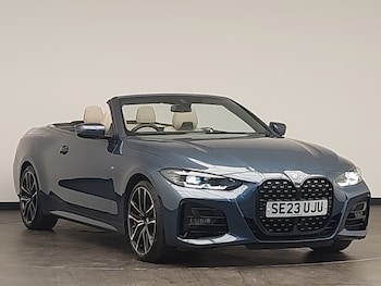 2023 - 420i M Sport 2dr Step Auto