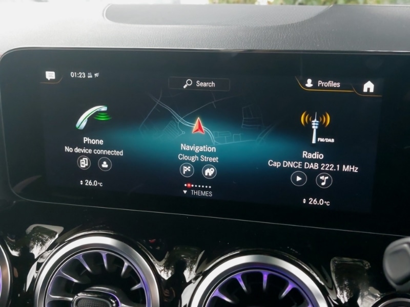 Used Mercedes-Benz EQA 2023 for sale - 77645186: Photo 10