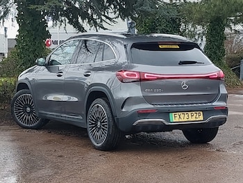 Used Mercedes-Benz EQA 2023 for sale - 77645186: Photo