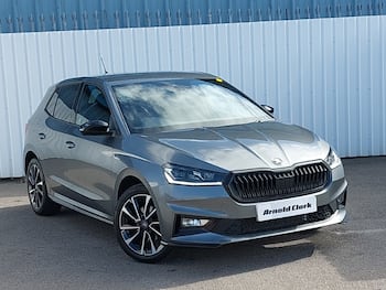 Used Skoda Fabia 2026 for sale - 79722188: Photo