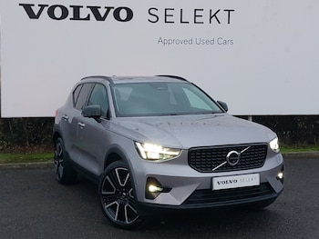 Volvo XC40 feature image