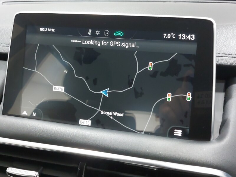 Used MG MG HS 2022 for sale - 78198431: Photo 10