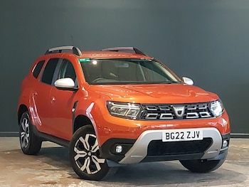 Used Dacia Duster 2022 for sale - 76471823: Photo