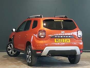Used Dacia Duster 2022 for sale - 76471823: Photo