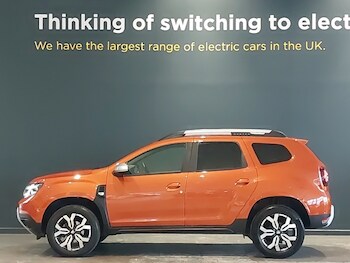 Used Dacia Duster 2022 for sale - 76471823: Photo