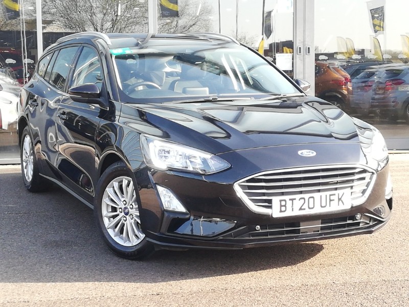Used Ford Focus 2020 for sale - 78164990: Photo 1