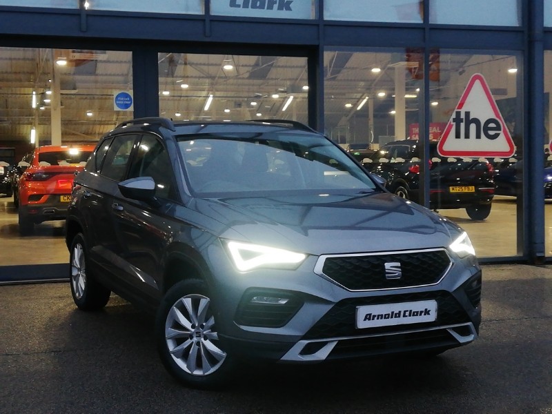 Used SEAT Ateca 2022 for sale - 77298978: Photo 1