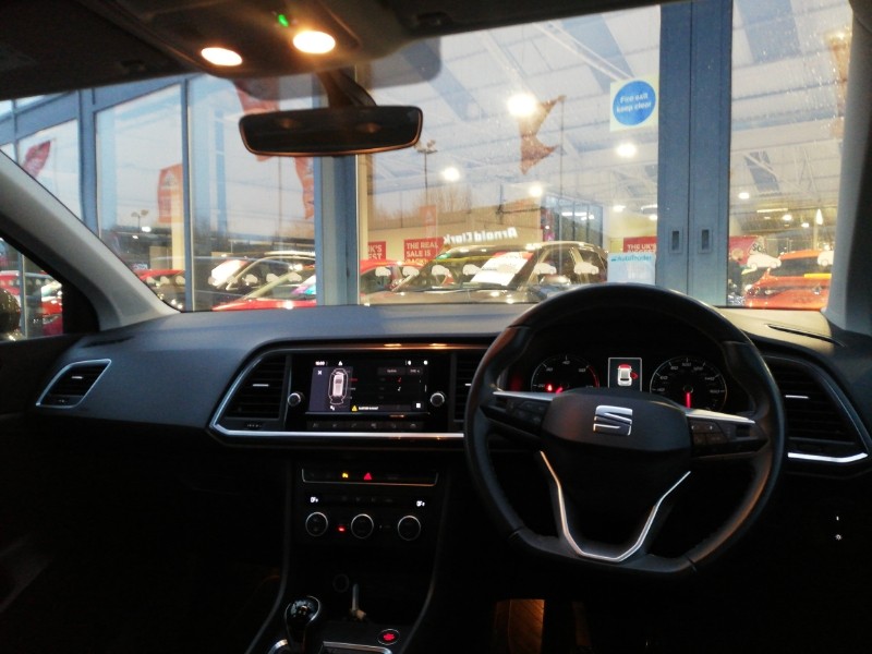 Used SEAT Ateca 2022 for sale - 77298978: Photo 2