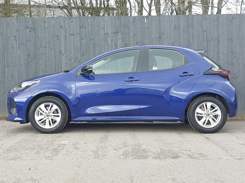 Used Mazda Mazda2 HYBRID 2024 for sale - 78085462: Photo 4