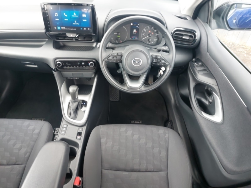Used Mazda Mazda2 HYBRID 2024 for sale - 78085462: Photo 7