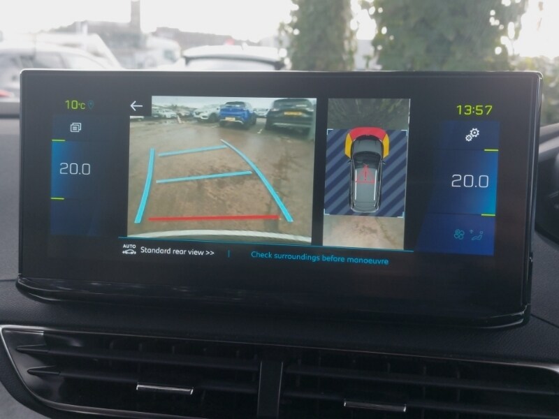 Used Peugeot 3008 2021 for sale - 77353052: Photo 11