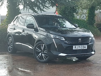 Used Peugeot 3008 2021 for sale - 77353052: Photo