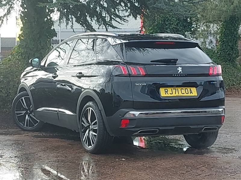 Used Peugeot 3008 2021 for sale - 77353052: Photo 3