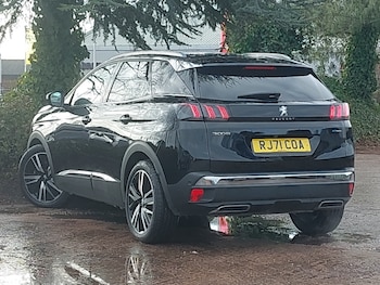 Used Peugeot 3008 2021 for sale - 77353052: Photo