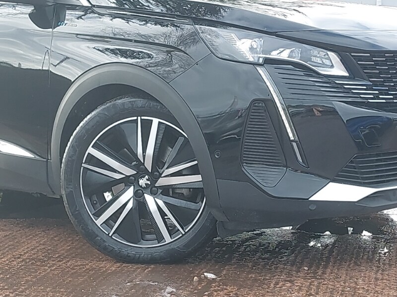 Used Peugeot 3008 2021 for sale - 77353052: Photo 9