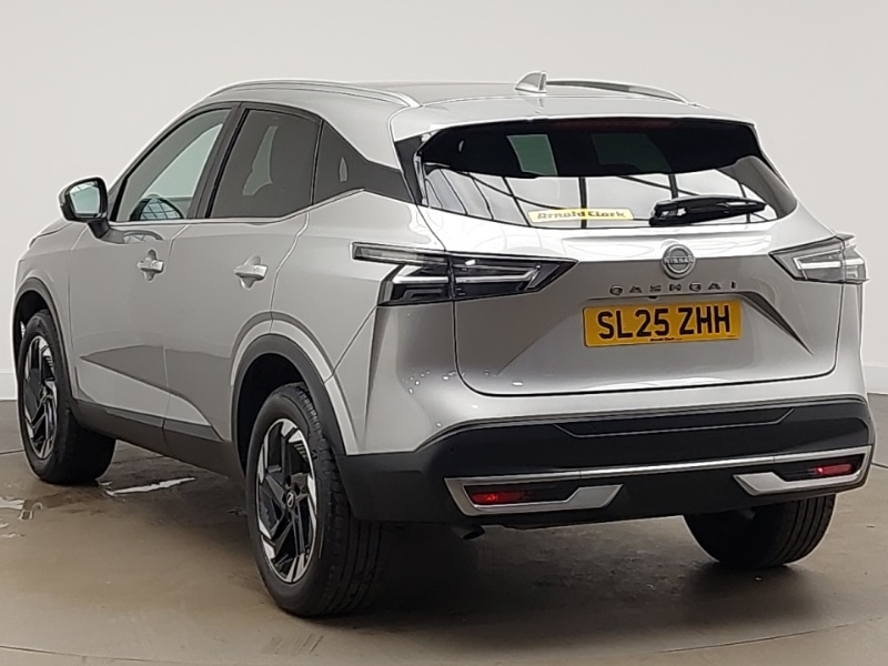 Used Nissan Qashqai 2025 for sale - 77624681: Photo 3