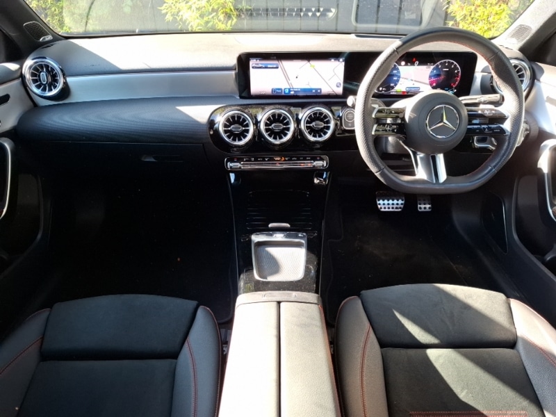 Used Mercedes-Benz A-Class 2023 for sale - 76548269: Photo 2