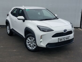Toyota Yaris Cross feature image