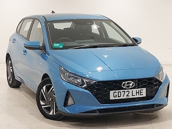 Hyundai i20 feature image