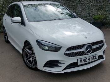 2019 - B200 AMG Line Premium 5dr Auto