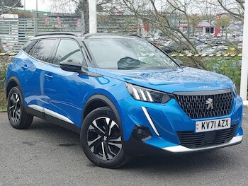 Peugeot 2008 feature image