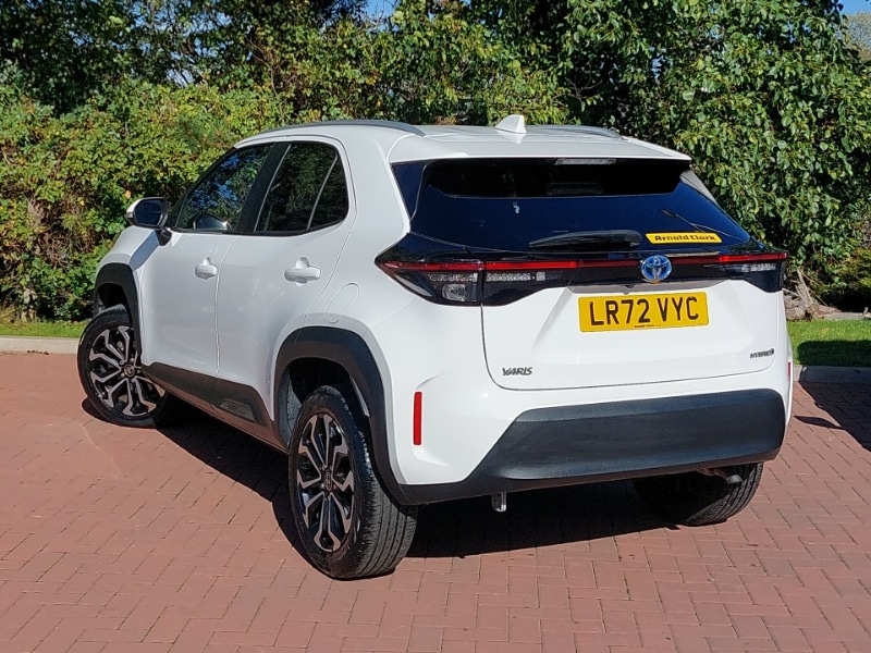 Used Toyota Yaris Cross 2022 for sale - 77537014: Photo 3