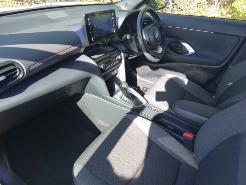 Used Toyota Yaris Cross 2022 for sale - 77537014: Photo 5